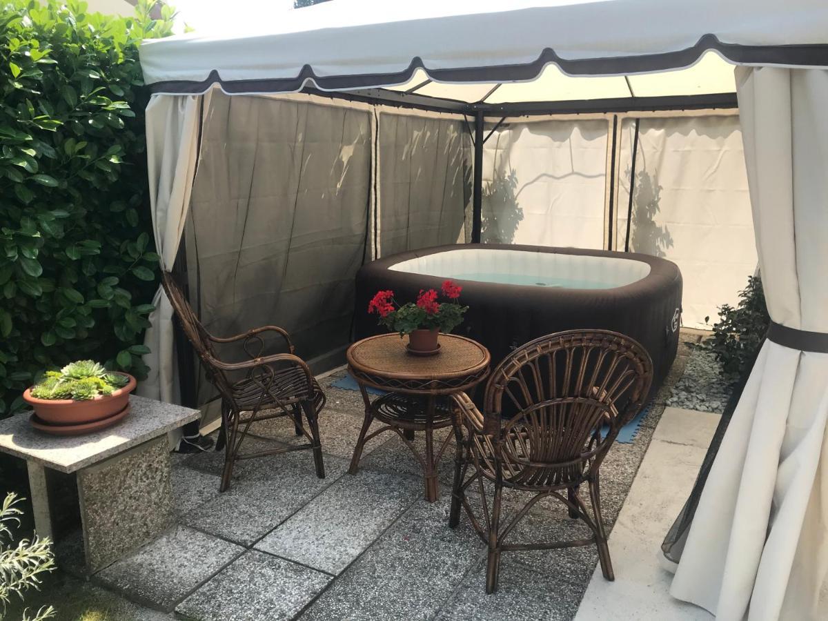 夸尔托－达尔蒂诺Vecchia Favola House别墅 外观 照片