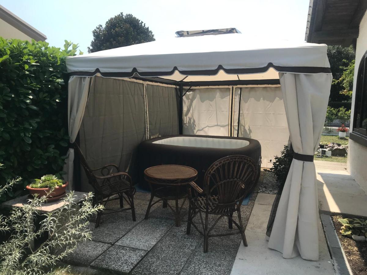 夸尔托－达尔蒂诺Vecchia Favola House别墅 外观 照片