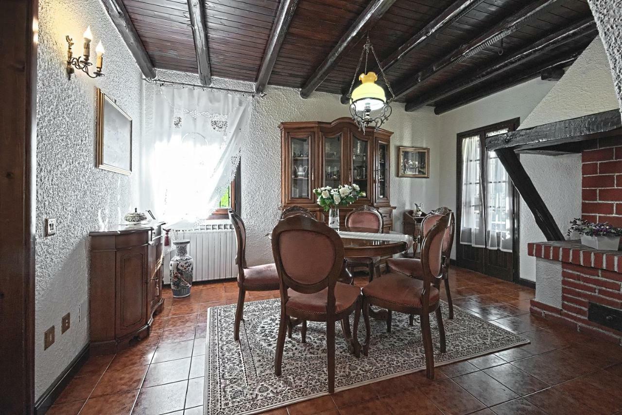 夸尔托－达尔蒂诺Vecchia Favola House别墅 外观 照片